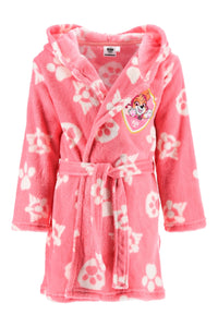 PAW PATROL Mädchen Bademantel