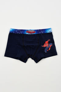 Spiderman Boxershorts 4er Pack Unterhosen