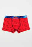 Spiderman Boxershorts 4er Pack Unterhosen
