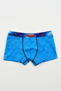 Spiderman Boxershorts 4er Pack Unterhosen