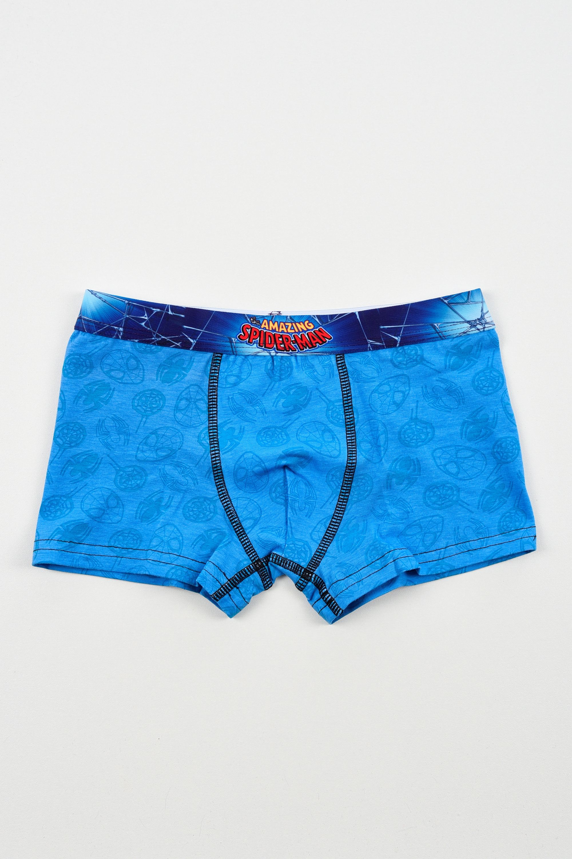 Spiderman Boxershorts 4er Pack Unterhosen