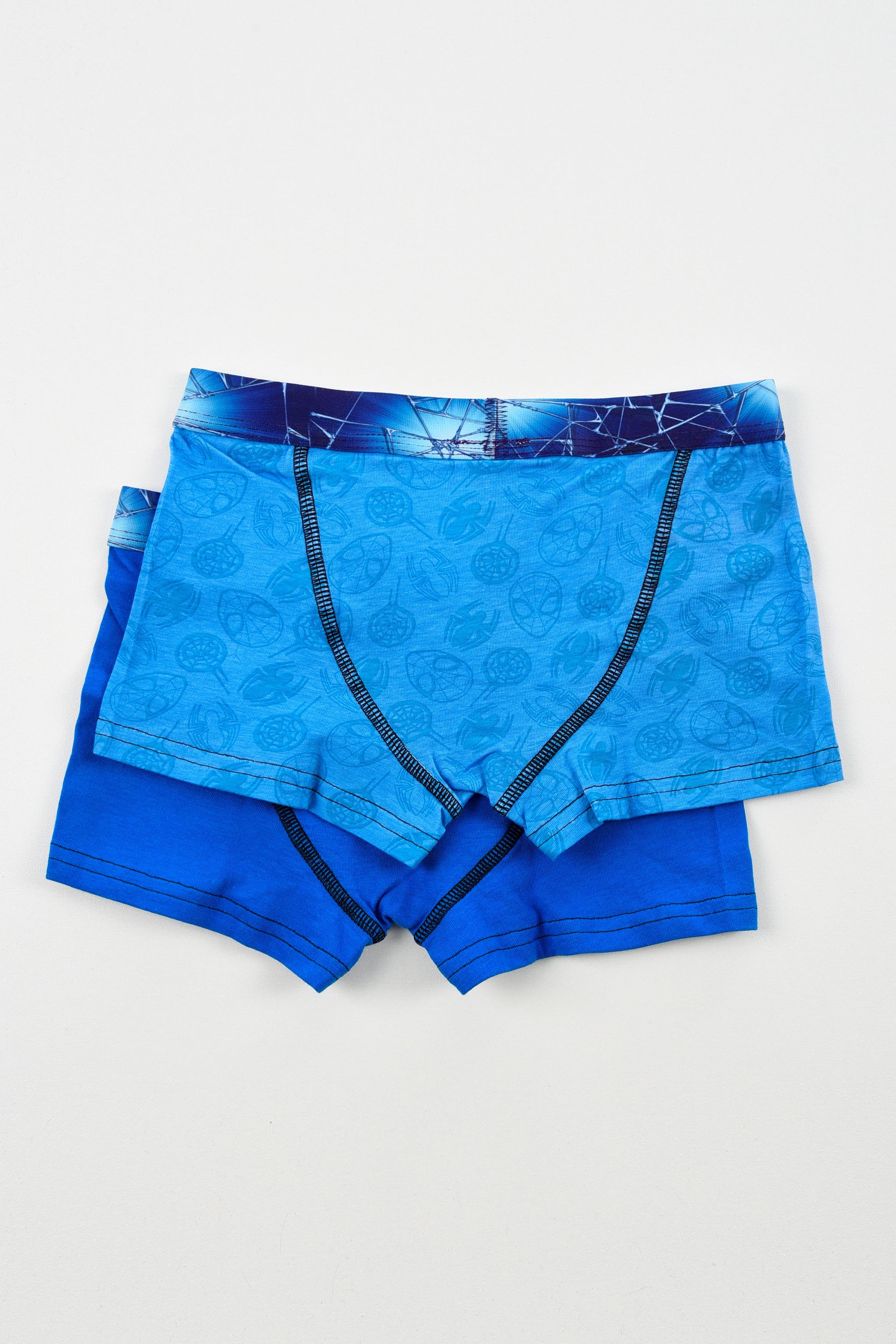 Spiderman Boxershorts 4er Pack Unterhosen