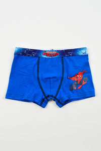 Spiderman Boxershorts 4er Pack Unterhosen