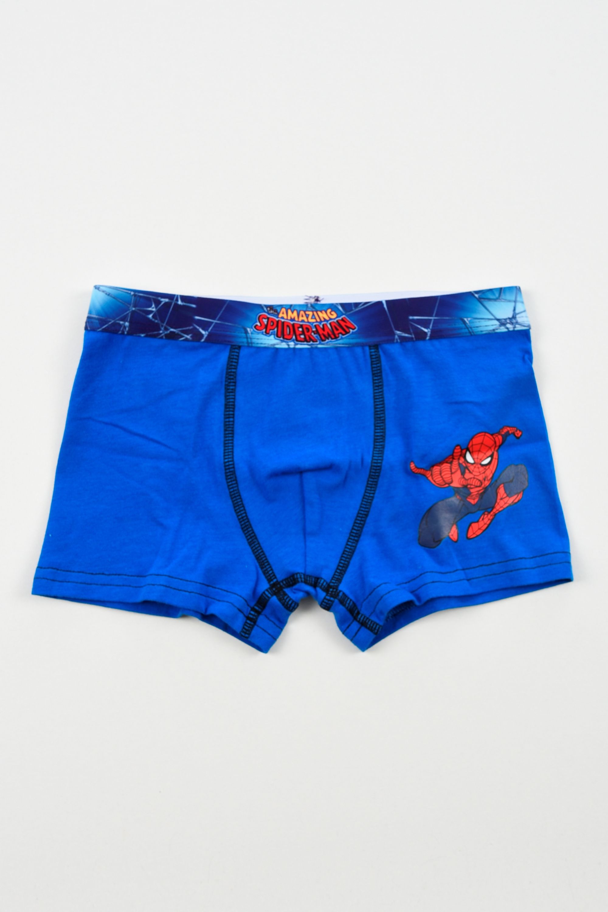 Spiderman Boxershorts 4er Pack Unterhosen