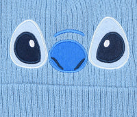Disney Stitch Wintermütze mit Bommel, Mütze, Lilo&Stitch