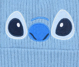 Disney Stitch Wintermütze mit Bommel, Mütze, Lilo&Stitch