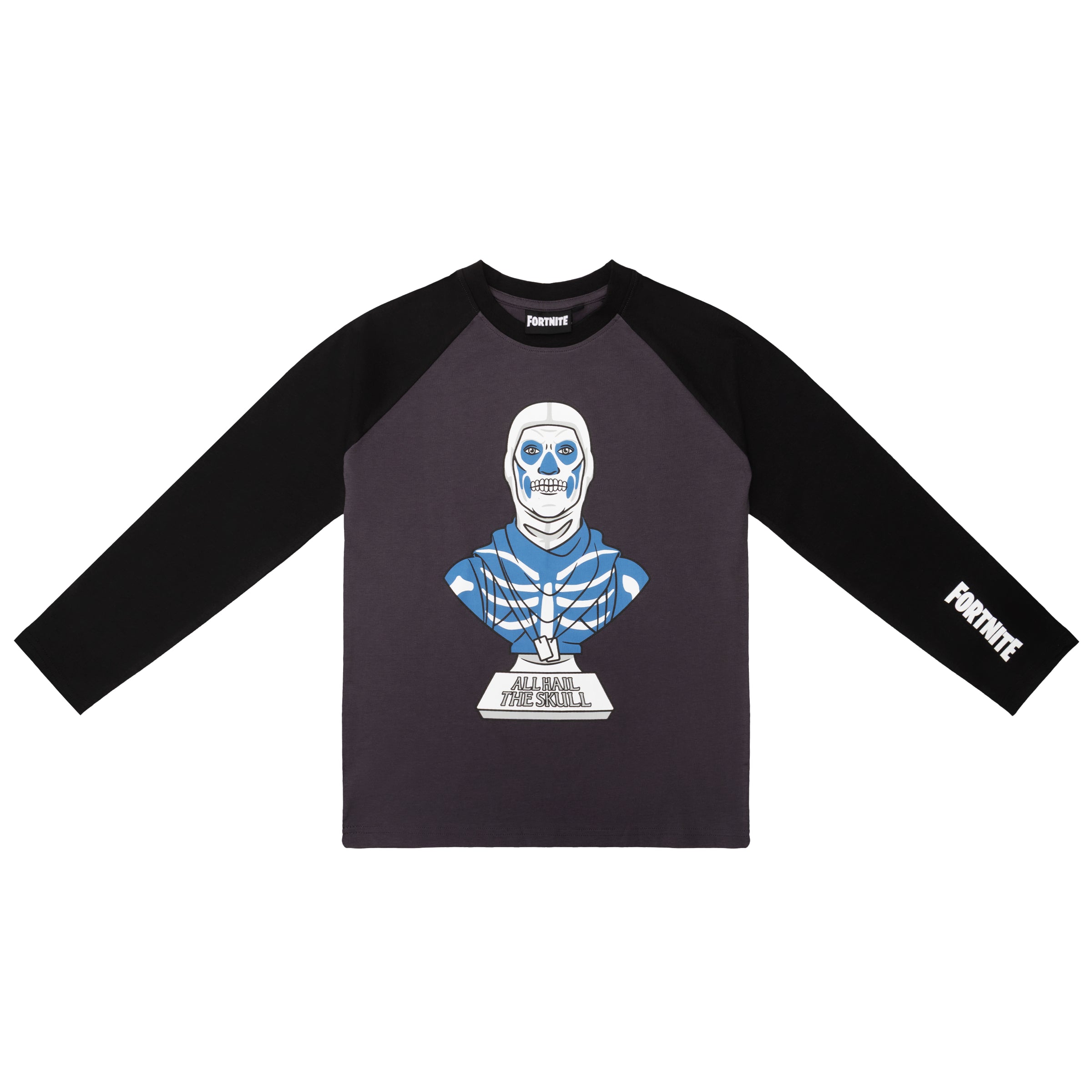 Fortnite Jungen Langarmshirt Pullover