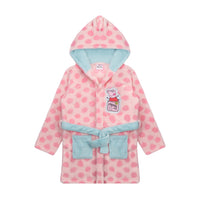 Peppa Wutz Bademantel