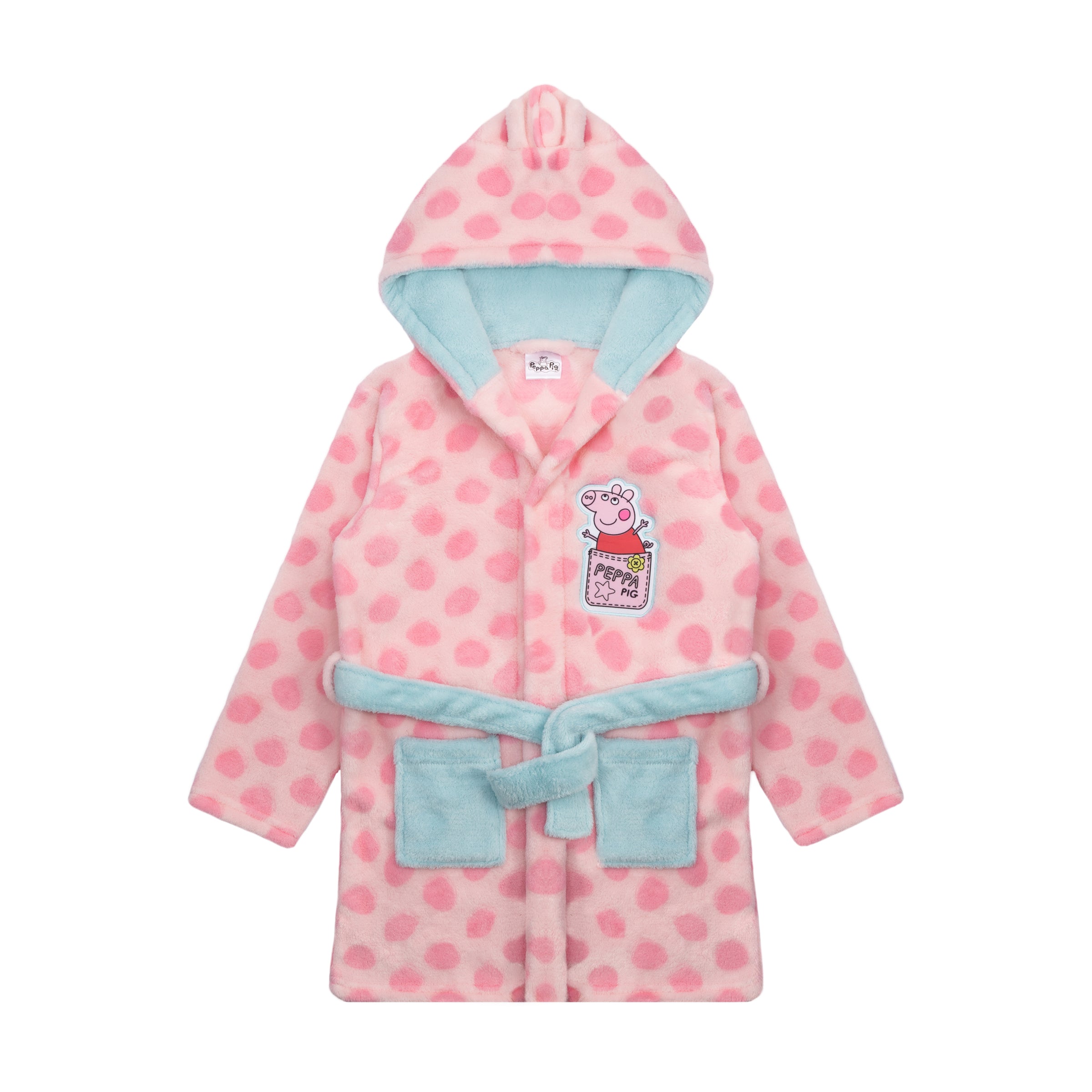 Peppa Wutz Bademantel