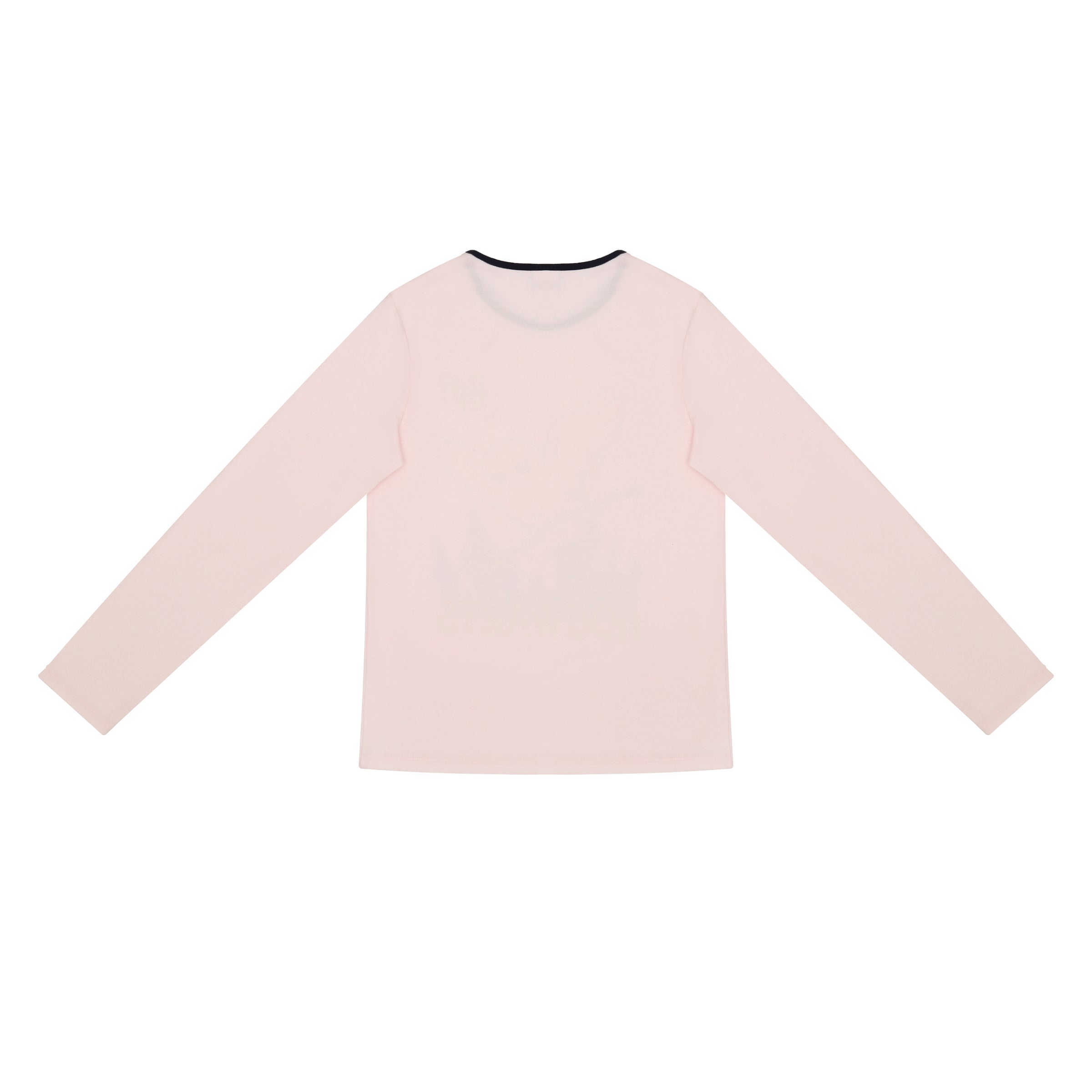 Harry Potter Mädchen Schlafanzug langarm Hedwig