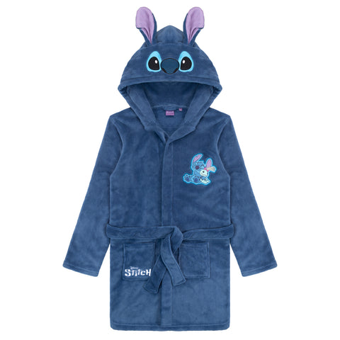 Lilo & Stitch Bademantel für Mädchen