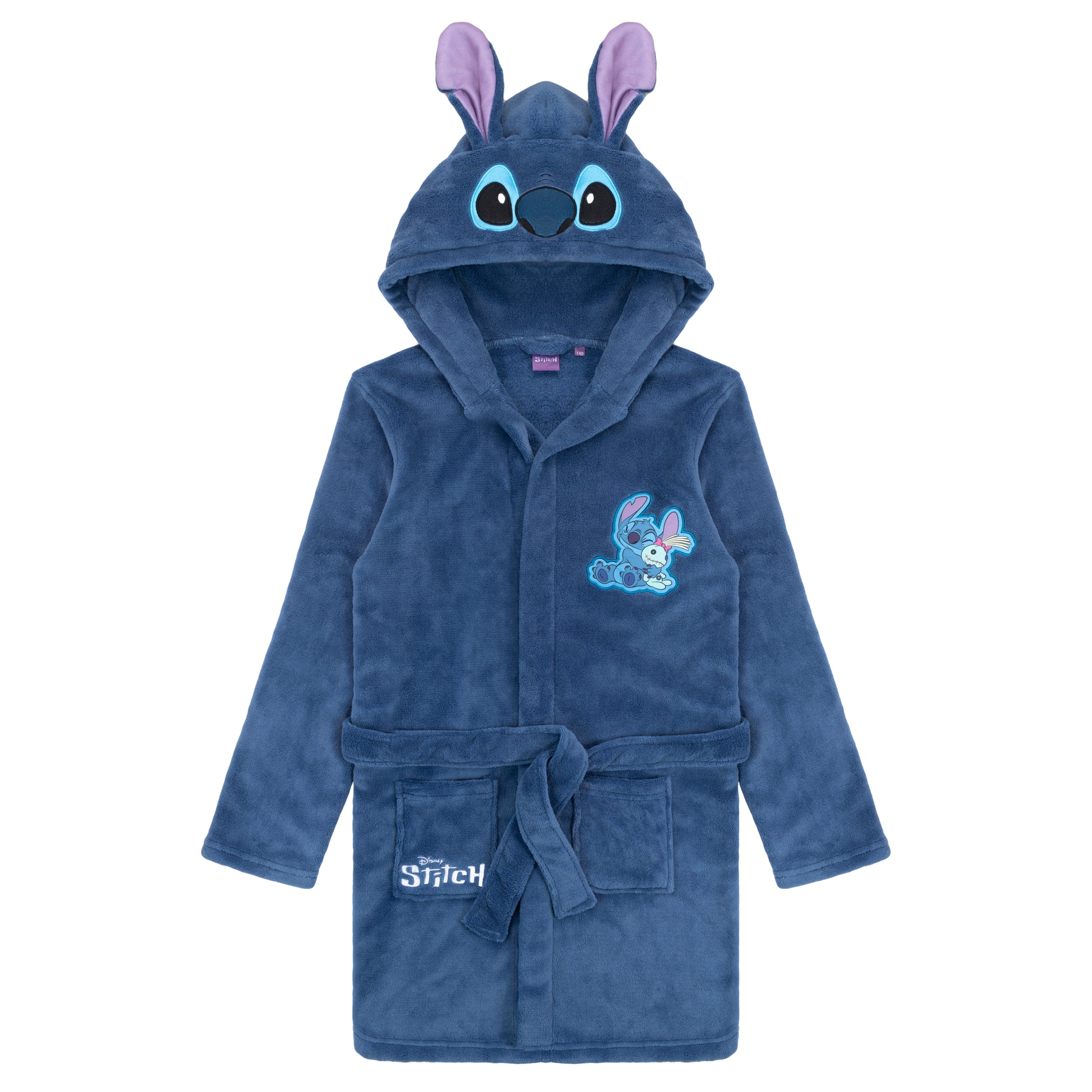 Disney Lilo & Stitch Bademantel Damen
