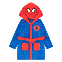 Spiderman Bademantel Kinder Jungen
