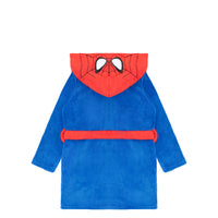 Spiderman Bademantel Kinder Jungen