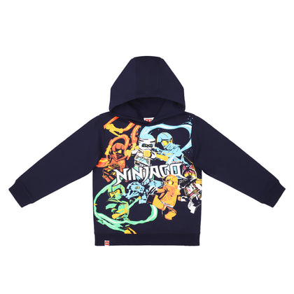 LEGO Ninjago Hoodie Kapuzenpullover