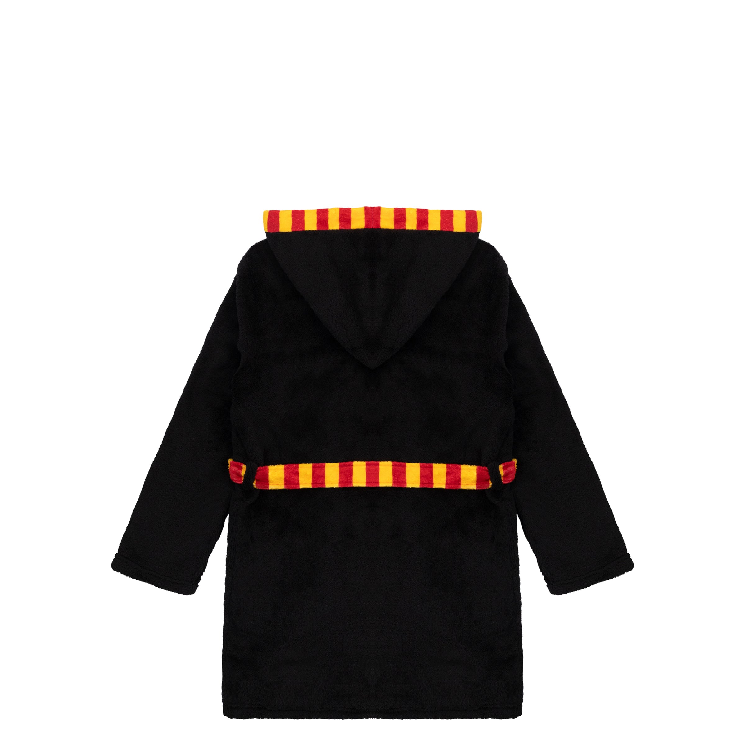 Harry Potter Bademantel Kinder Jungen und Mädchen Fleece Morgenmantel