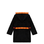 Harry Potter Bademantel Kinder Jungen und Mädchen Fleece Morgenmantel