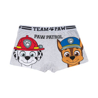 PAW PATROL Jungen 4er Pack Boxershorts
