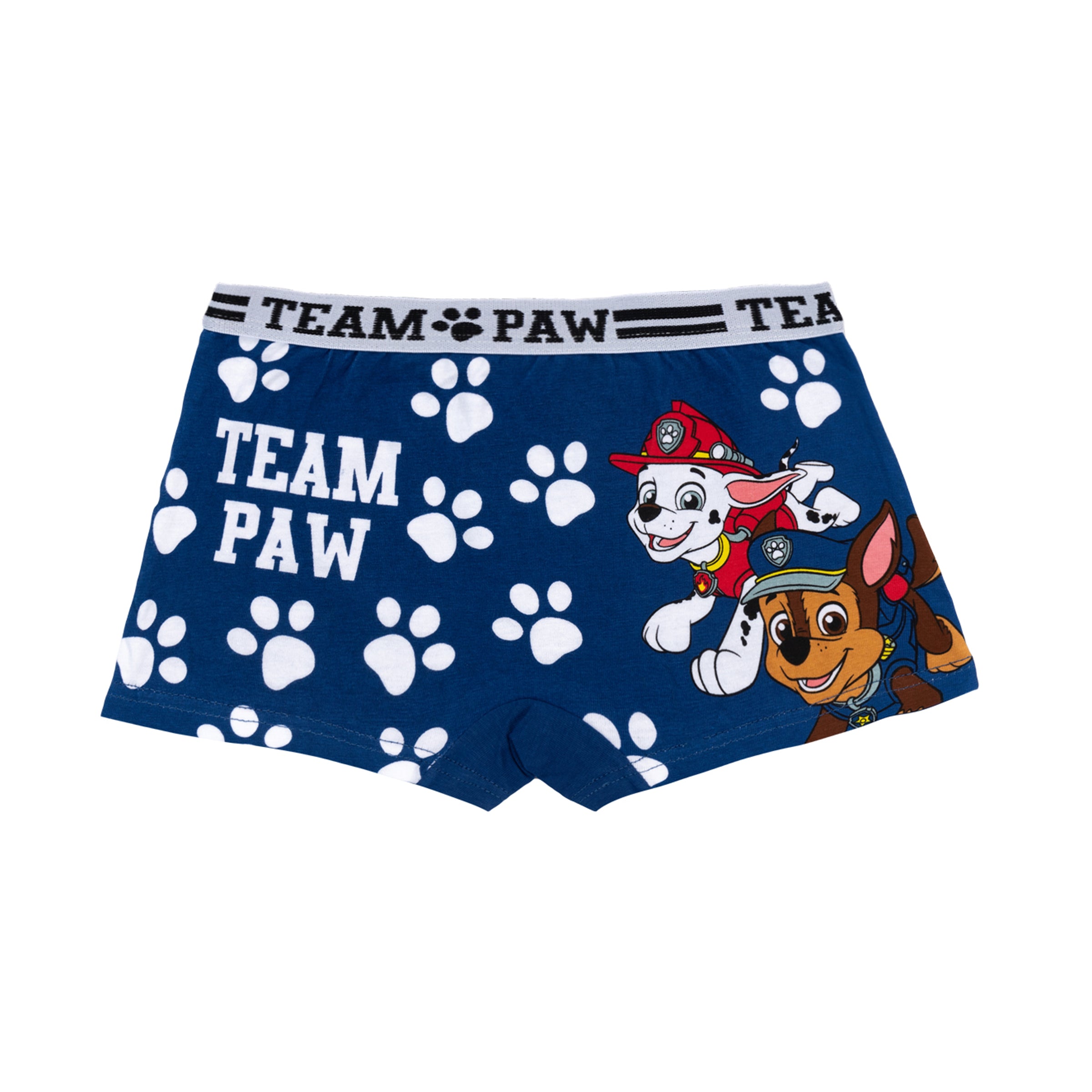 PAW PATROL Jungen 4er Pack Boxershorts