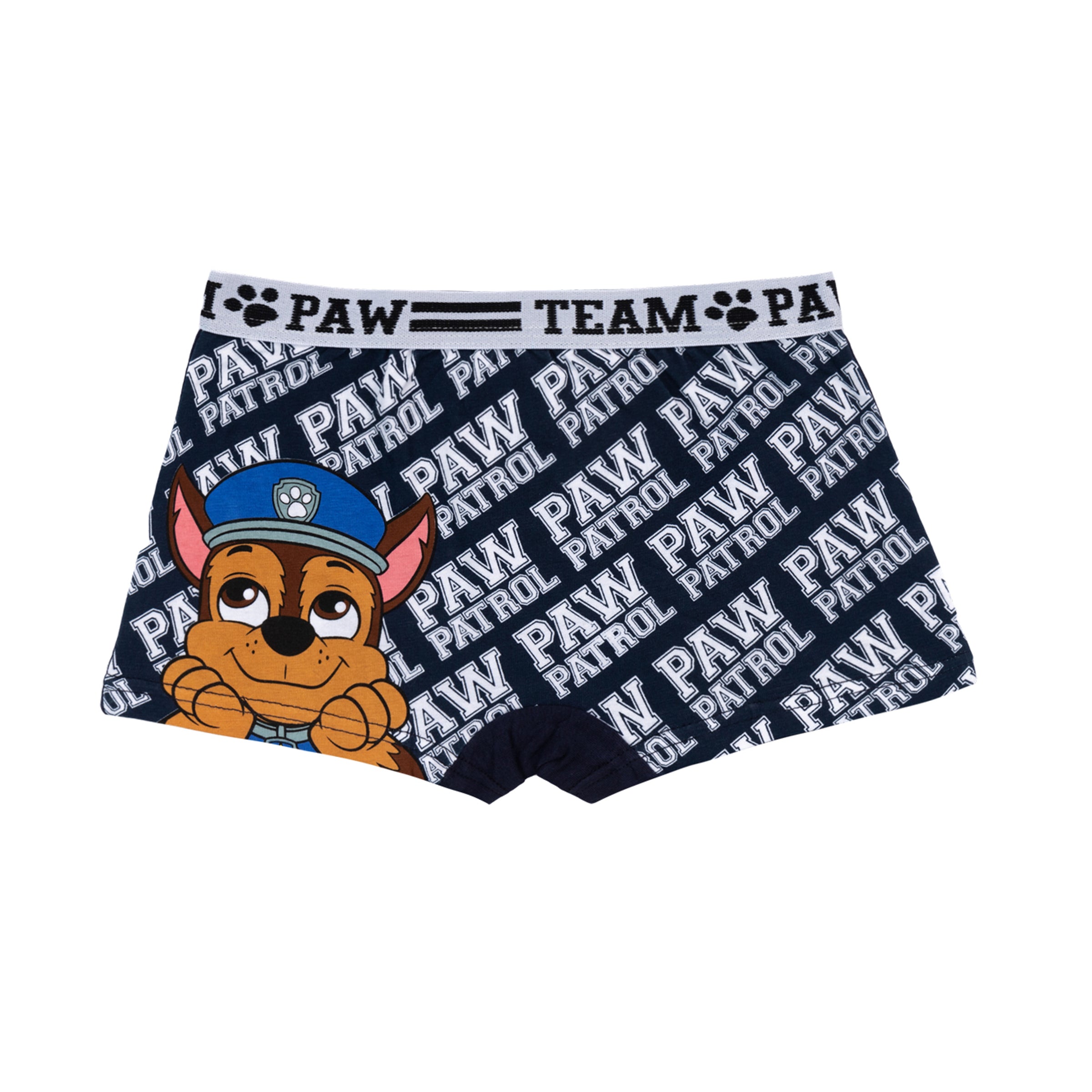 PAW PATROL Jungen 4er Pack Boxershorts