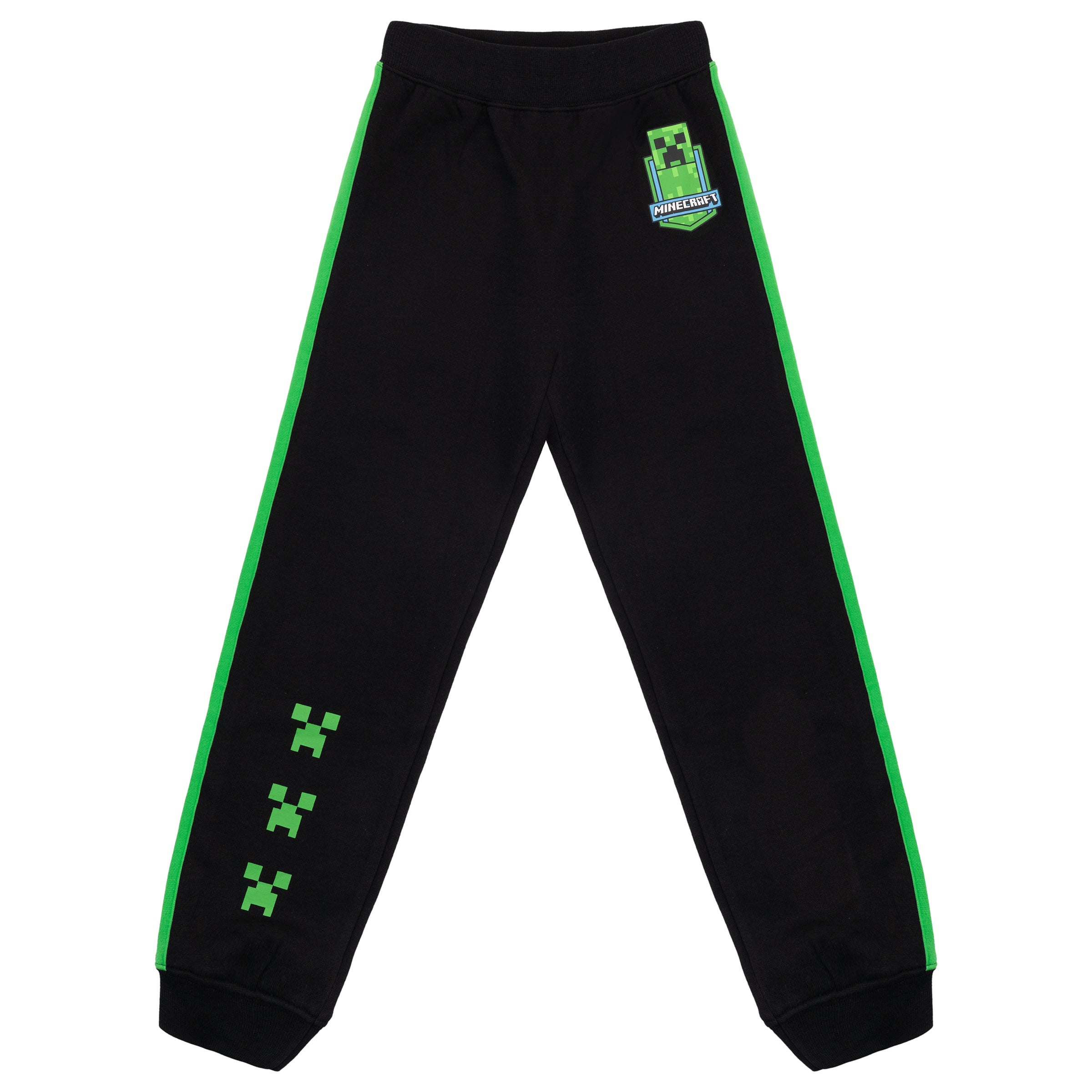 Minecraft Jungen Jogginghose Hose Joggers