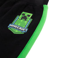 Minecraft Jungen Jogginghose Hose Joggers