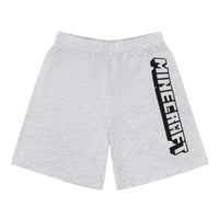 Minecraft Kinder Pyjama kurzer Schlafanzug Creeper