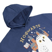 Harry Potter Kapuzenpullover Mädchen mit Hedwig