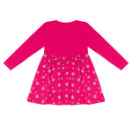 Paw Patrol Mädchen Kleid langarm Pink