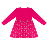 Paw Patrol Mädchen Kleid langarm Pink