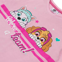 PAW PATROL Pullover Langarmshirt Mädchen