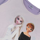 Eiskönigin Anna und ELSA Langarmshirt