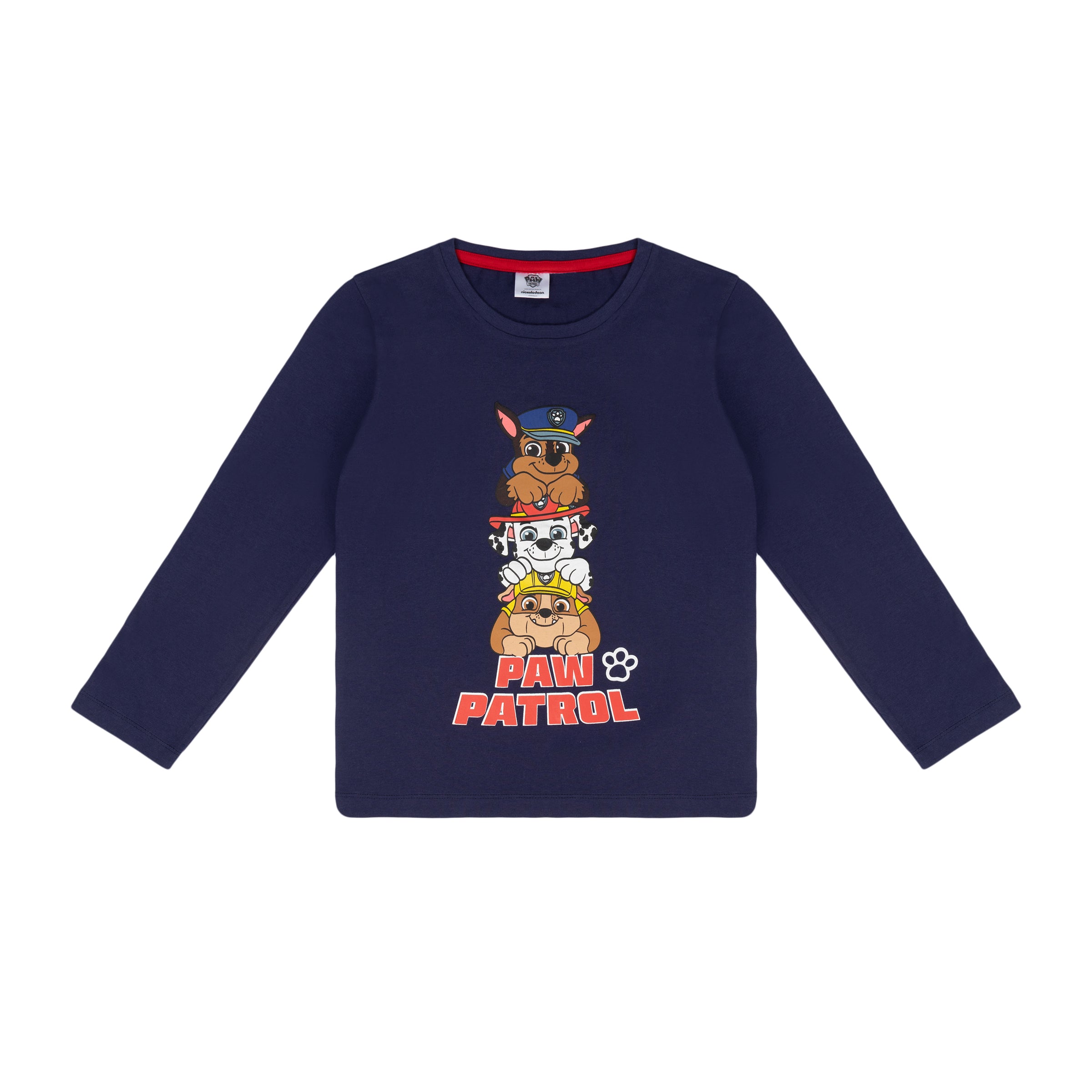 PAW PATROL Pullover Langarmshirt