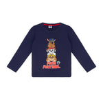 PAW PATROL Pullover Langarmshirt Jungen