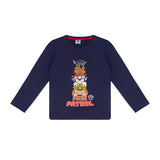 PAW PATROL Pullover Langarmshirt Jungen