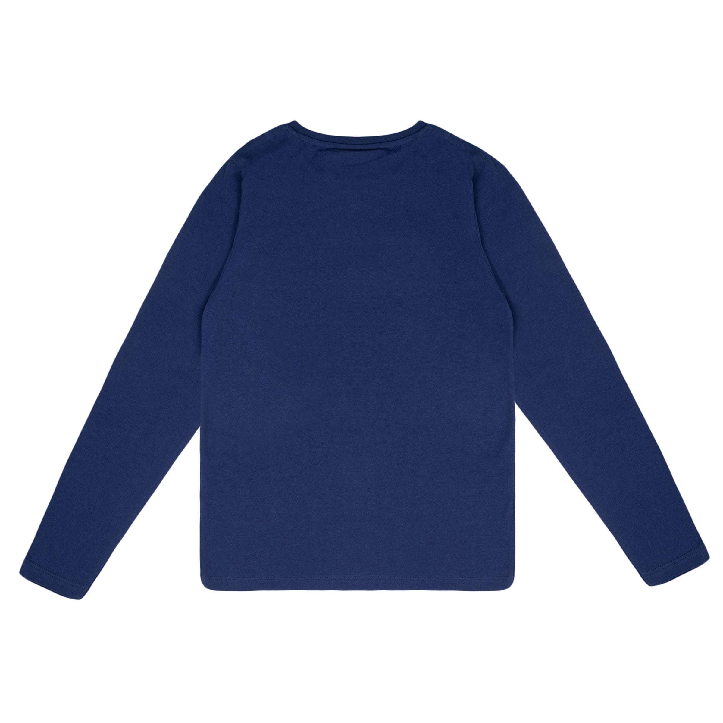 Harry Potter Mädchen Pullover Langarmshirt mit Hedwig