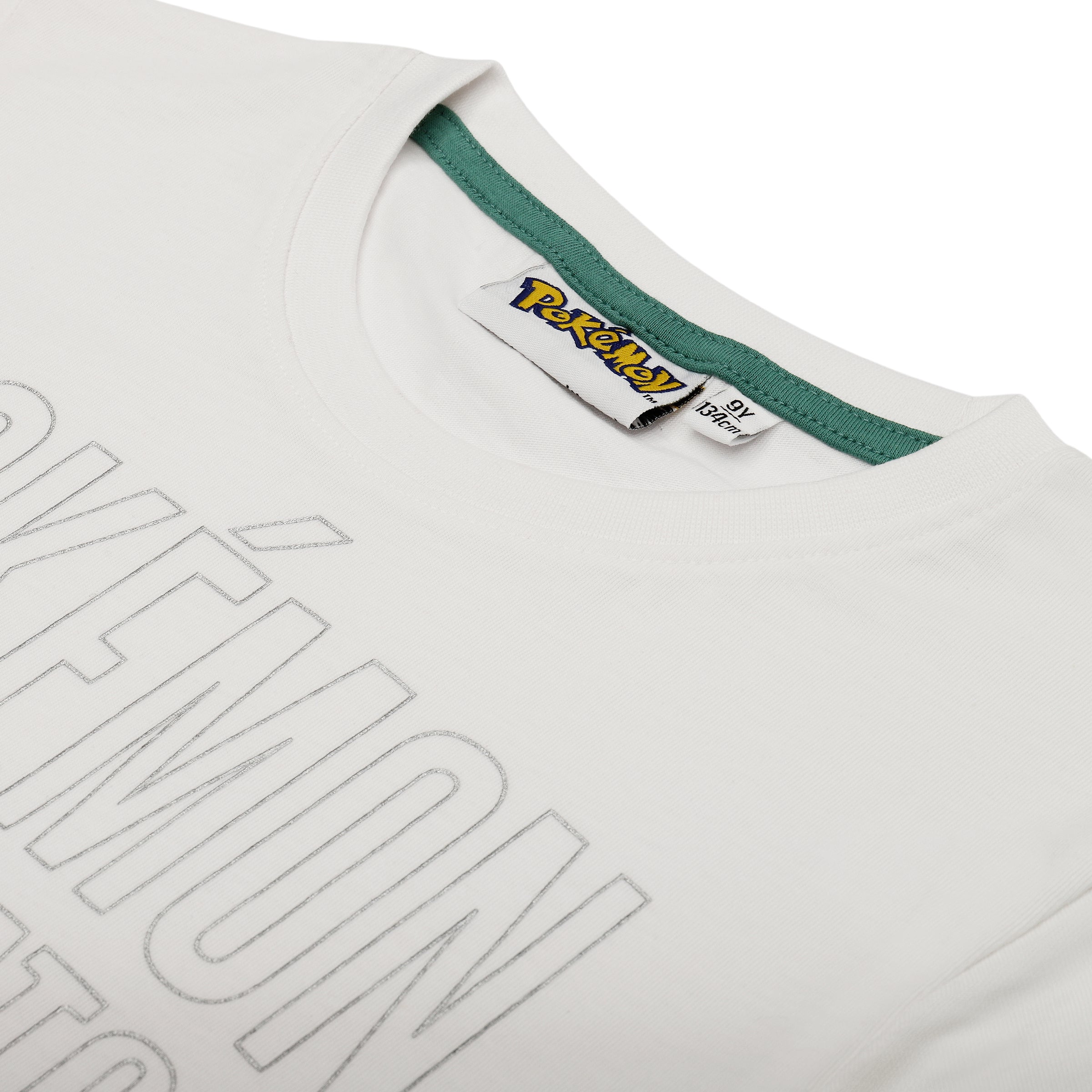 Pokemon T-Shirt Jungen Mädchen Shirt