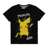 Pokemon Pyjama kurzer Schlafanzug Pikachu