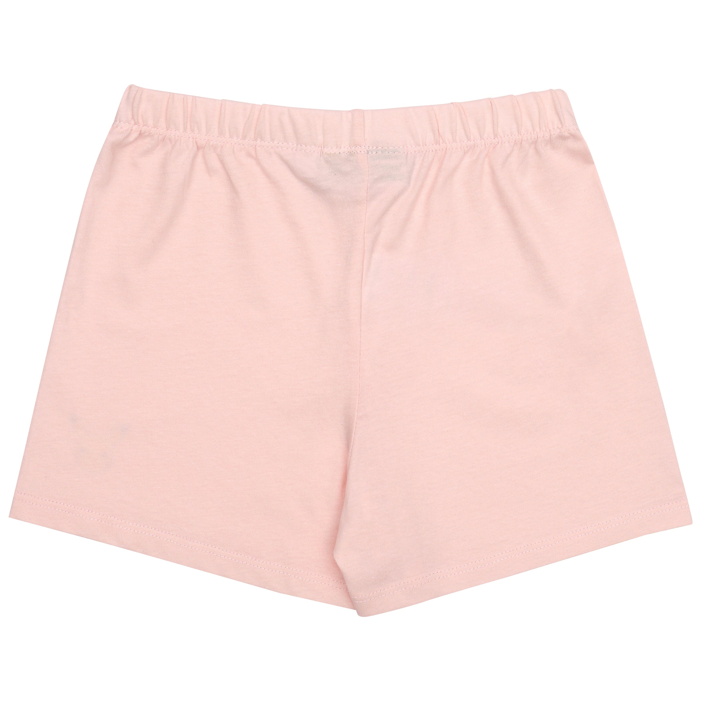 Pokemon Mädchen Pyjama kurzer Schlafanzug Pikachu