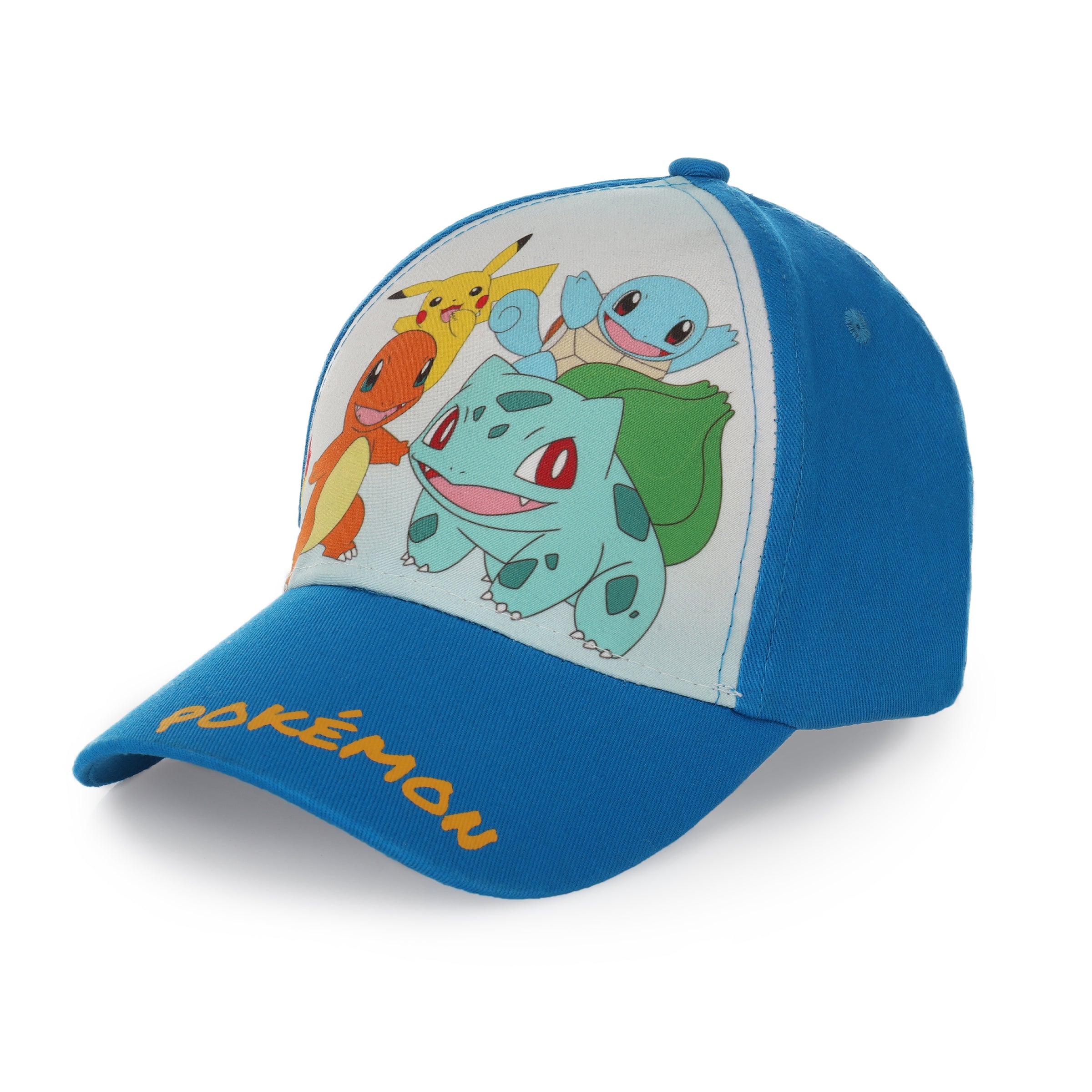 Pokemon Baseball Cap