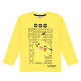 Pokemon Schlafanzug Pyjama Langarm Pikachu