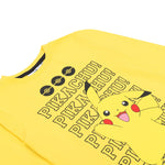 Pokemon Schlafanzug Pyjama Langarm Pikachu