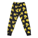 Pokemon Schlafanzug Pyjama Langarm Pikachu