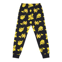 Pokemon Schlafanzug Pyjama Langarm Pikachu