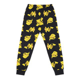 Pokemon Schlafanzug Pyjama Langarm Pikachu