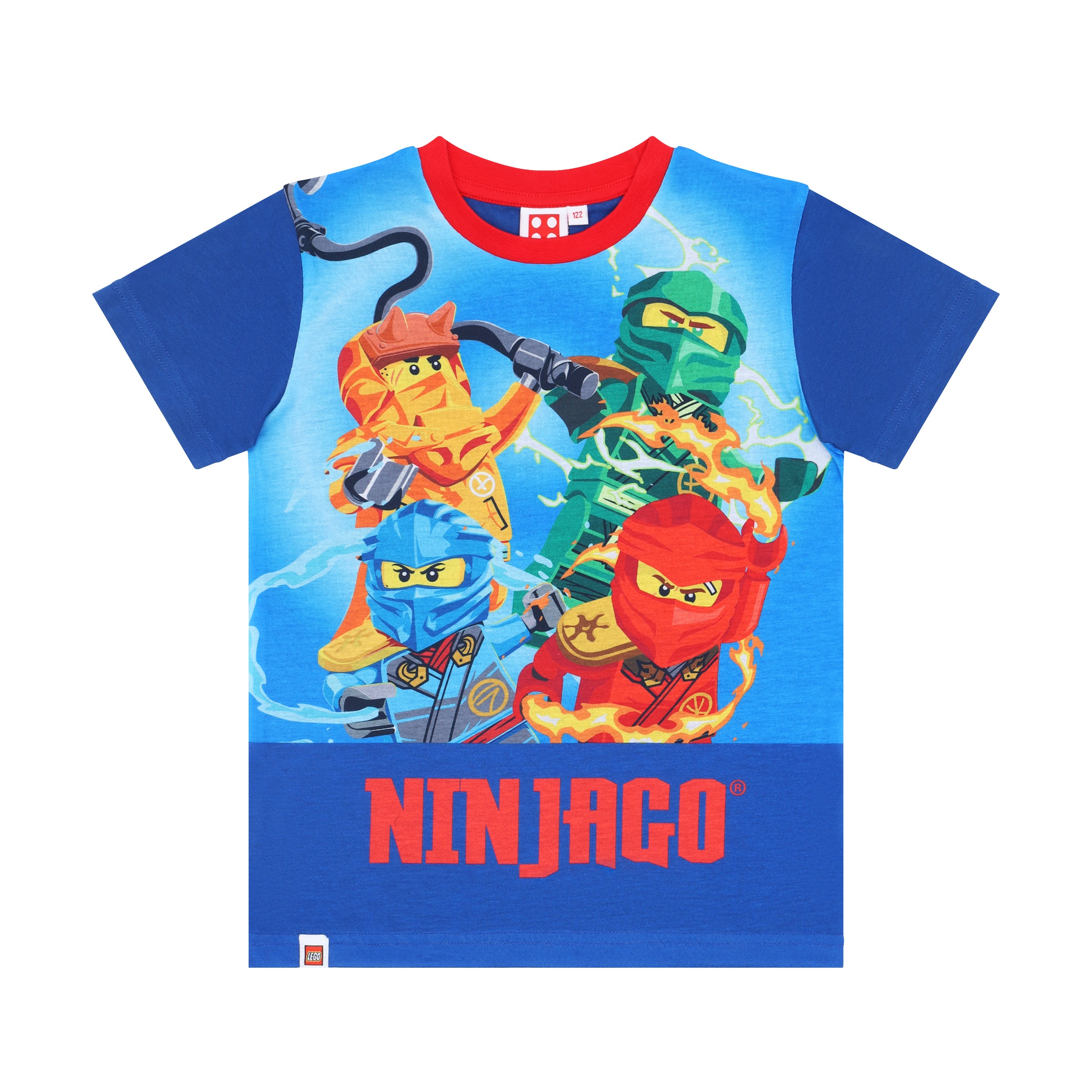 LEGO Ninjago Pyjama kurzer Schlafanzug