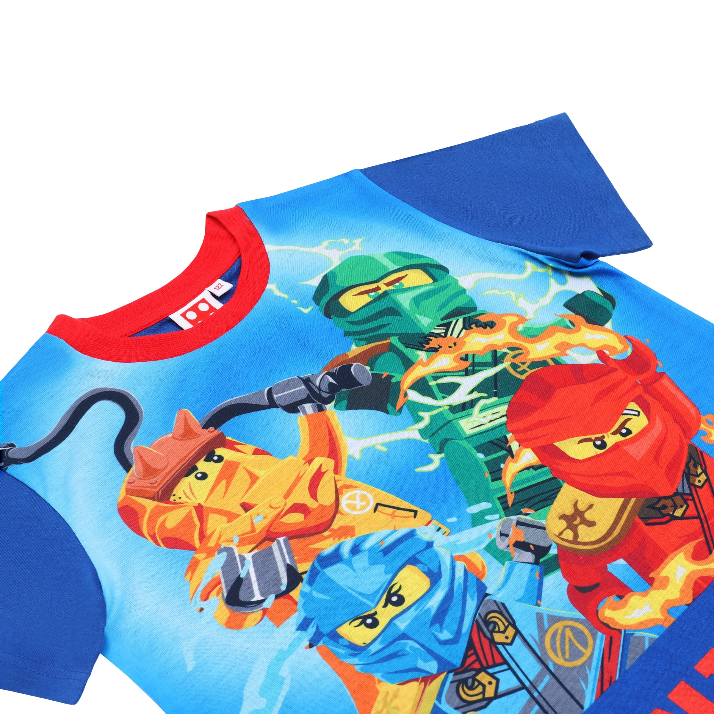 LEGO Ninjago Pyjama kurzer Schlafanzug