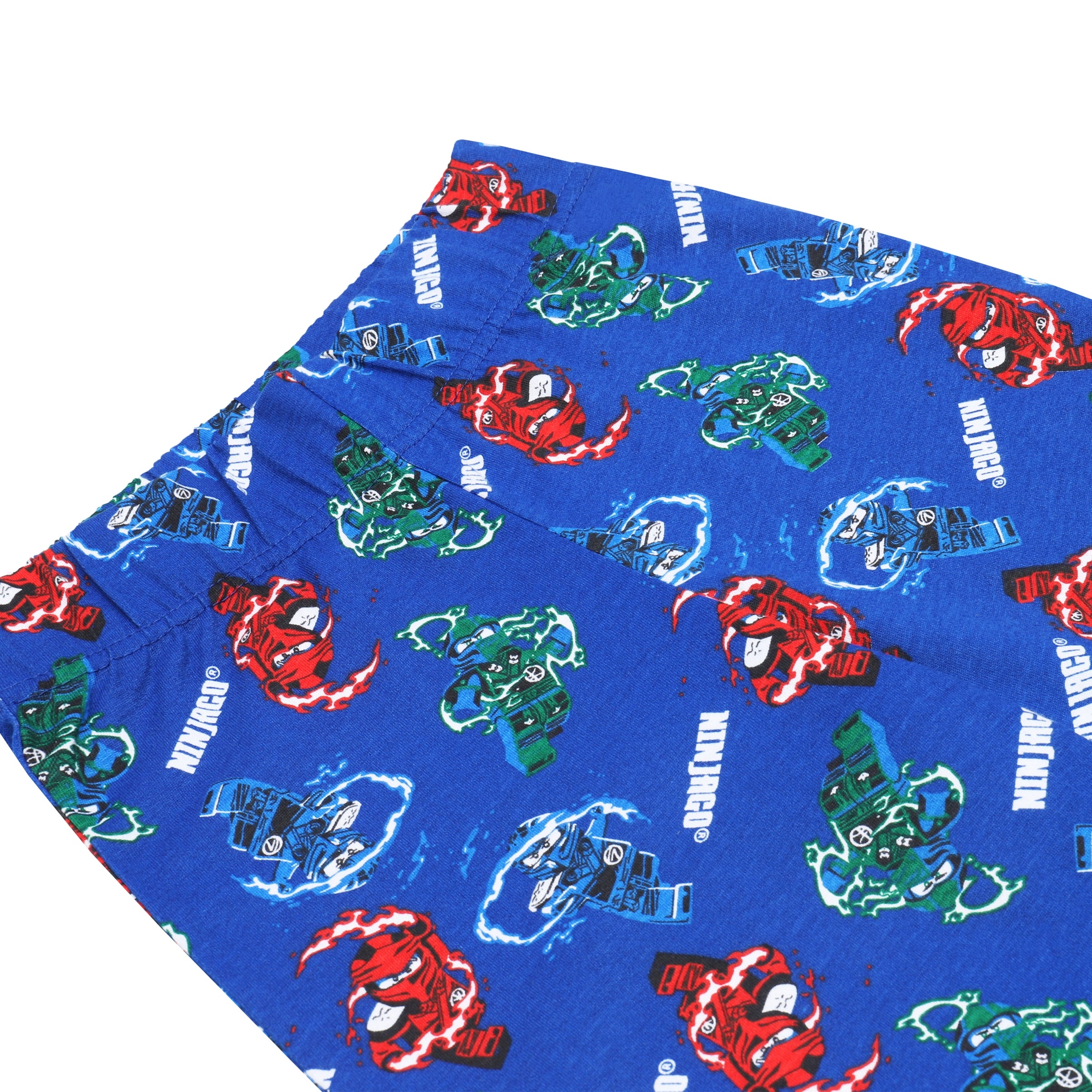 LEGO Ninjago Pyjama kurzer Schlafanzug