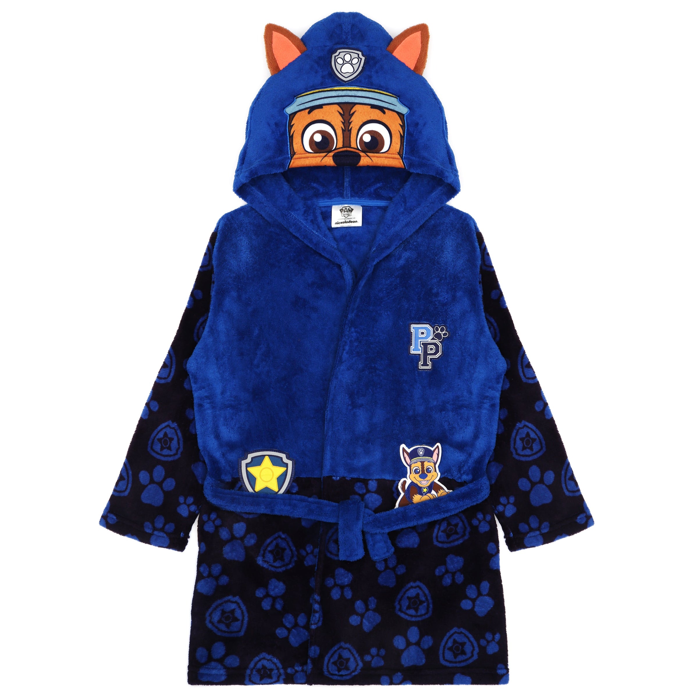 Paw Patrol Bademantel