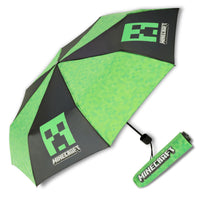 Minecraft Regenschirm Taschen Regenschirm Creeper Design